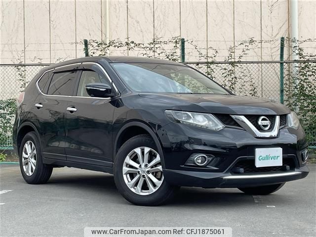 nissan x-trail 2016 CFJ1875061 image 1