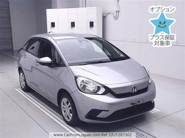 honda fit 2020 -HONDA--Fit GR1-1008387---HONDA--Fit GR1-1008387- image 1