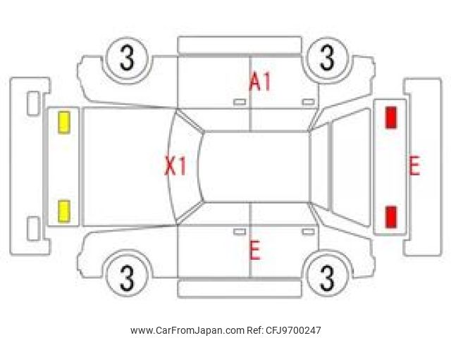 honda n-box 2013 -HONDA--N BOX DBA-JF1--JF1-1265053---HONDA--N BOX DBA-JF1--JF1-1265053- image 2