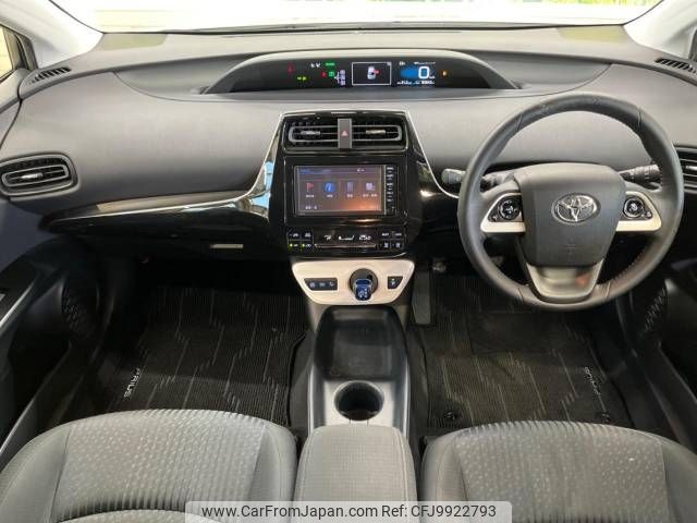 toyota prius 2016 -TOYOTA--Prius DAA-ZVW50--ZVW50-8017959---TOYOTA--Prius DAA-ZVW50--ZVW50-8017959- image 2