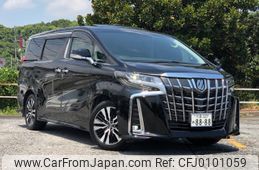 toyota alphard 2020 quick_quick_3BA-AGH30W_AGH30-0324060