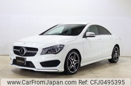 mercedes-benz cla-class 2014 -MERCEDES-BENZ--Benz CLA DBA-117346--WDD1173462N130843---MERCEDES-BENZ--Benz CLA DBA-117346--WDD1173462N130843-