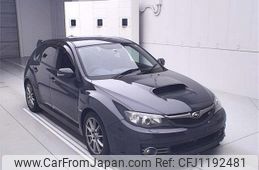 subaru impreza-wagon 2008 -SUBARU--Impreza Wagon GRB-006892---SUBARU--Impreza Wagon GRB-006892-