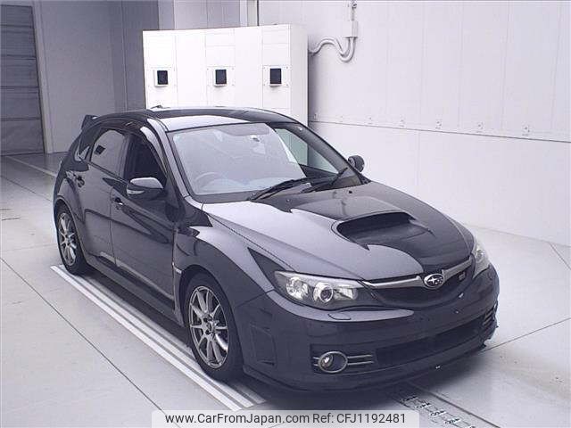 subaru impreza-wagon 2008 -SUBARU--Impreza Wagon GRB-006892---SUBARU--Impreza Wagon GRB-006892- image 1
