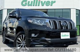 toyota land-cruiser-prado 2021 -TOYOTA--Land Cruiser Prado 3DA-GDJ151W--GDJ151-0011144---TOYOTA--Land Cruiser Prado 3DA-GDJ151W--GDJ151-0011144-
