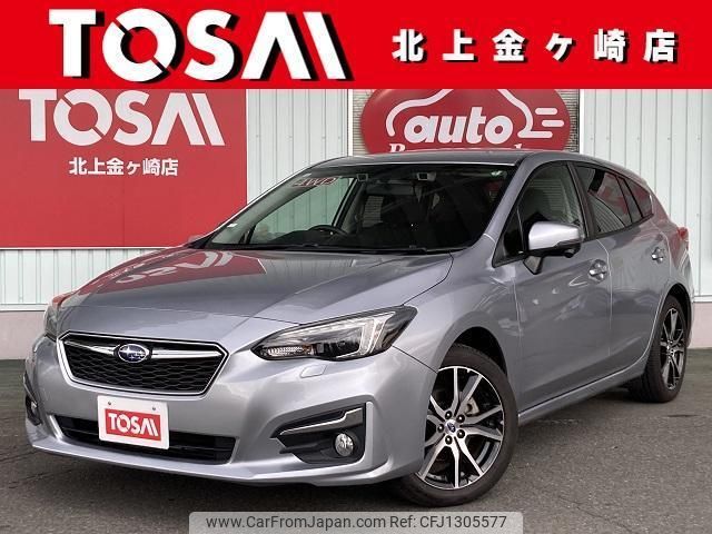 subaru impreza-sports 2019 quick_quick_GT7_GT7-193083 image 1