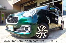 toyota passo 2016 CFJ1512851