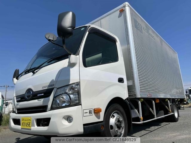 hino dutro 2017 CFJ1649529 image 1