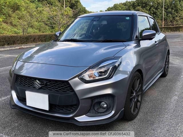 suzuki swift 2019 -SUZUKI 【名変中 】--Swift ZC33S--118608---SUZUKI 【名変中 】--Swift ZC33S--118608- image 1