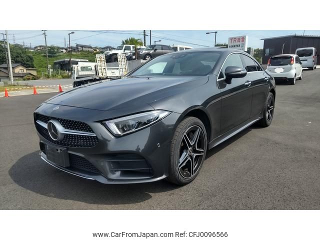 mercedes-benz cls-class 2018 GOO_JP_700080342430240809001 image 2