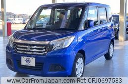 suzuki solio 2017 quick_quick_DBA-MA26S_MA26S-151658