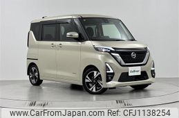 nissan roox 2020 -NISSAN--Roox 4AA-B45A--B45A-0314221---NISSAN--Roox 4AA-B45A--B45A-0314221-