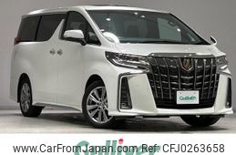 toyota alphard 2022 -TOYOTA--Alphard 3BA-AGH30W--AGH30-9034801---TOYOTA--Alphard 3BA-AGH30W--AGH30-9034801-