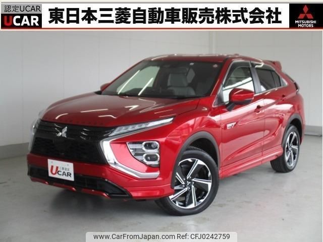 mitsubishi eclipse-cross 2020 quick_quick_5LA-GL3W_GL3W-0301769 image 1