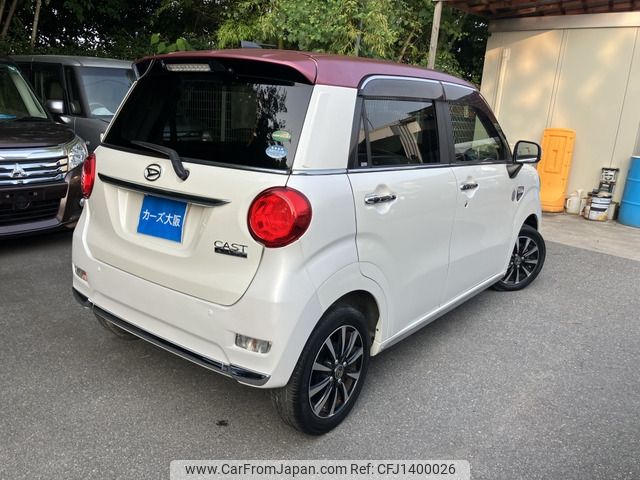 daihatsu cast 2017 -DAIHATSU--Cast DBA-LA250S--LA250S-0106448---DAIHATSU--Cast DBA-LA250S--LA250S-0106448- image 2