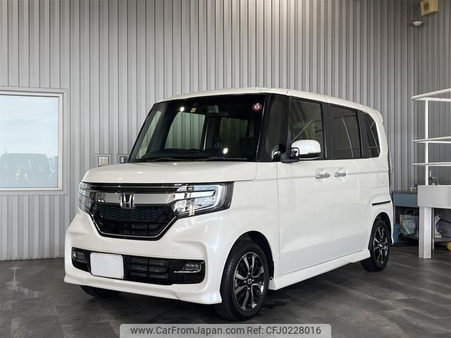 honda n-box 2017 -HONDA--N BOX JF3--JF3-1045448---HONDA--N BOX JF3--JF3-1045448- image 1