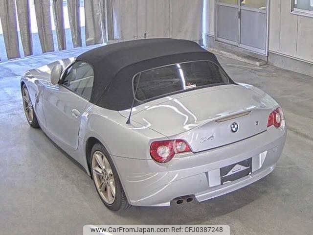 bmw z4 2004 -BMW--BMW Z4 WBABT12090LR01401---BMW--BMW Z4 WBABT12090LR01401- image 2