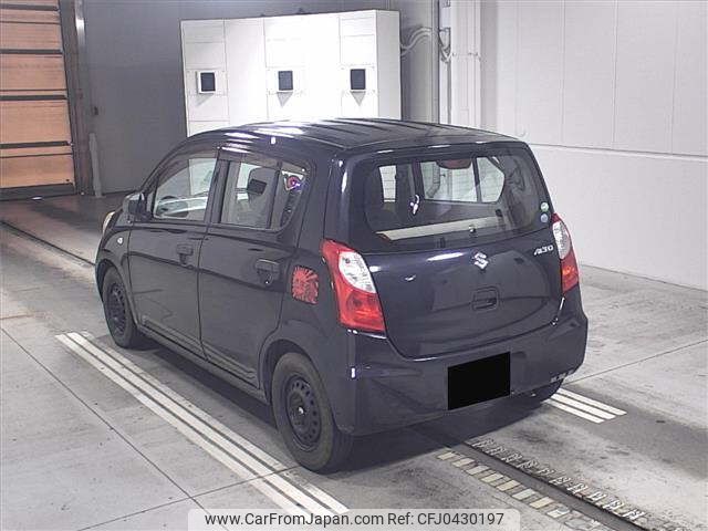 suzuki alto 2013 -SUZUKI--Alto HA25S-899145---SUZUKI--Alto HA25S-899145- image 2