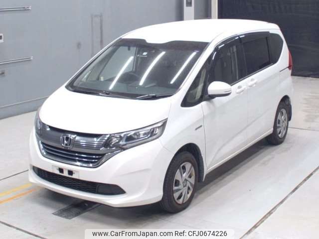 honda freed 2019 -HONDA--Freed DAA-GB8--GB8-1020264---HONDA--Freed DAA-GB8--GB8-1020264- image 1