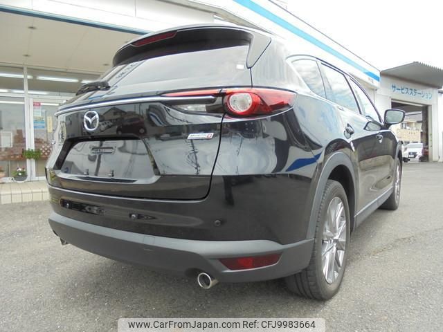 mazda cx-8 2019 quick_quick_3DA-KG2P_KG2P-214501 image 2