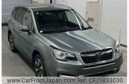 subaru forester 2016 CFJ1833030