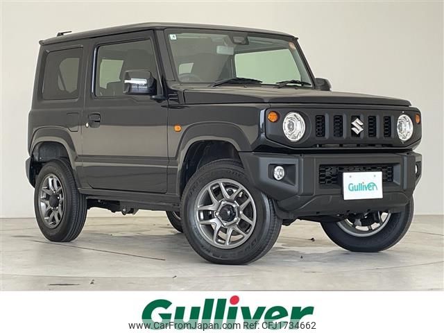 suzuki jimny 2025 CFJ1734662 image 1