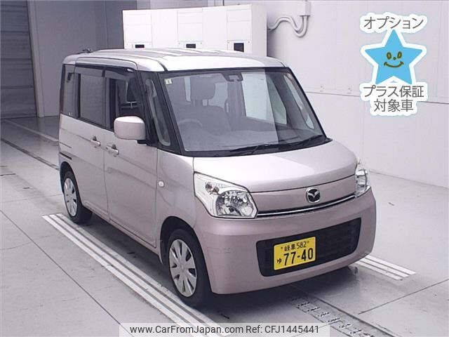 mazda flair-wagon 2015 -MAZDA 【岐阜 582ﾕ7740】--Flair Wagon MM32S--116643---MAZDA 【岐阜 582ﾕ7740】--Flair Wagon MM32S--116643- image 1