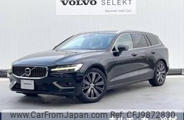 volvo v60 2019 -VOLVO--Volvo V60 DBA-ZB420--YV1ZW10MDK1010670---VOLVO--Volvo V60 DBA-ZB420--YV1ZW10MDK1010670-