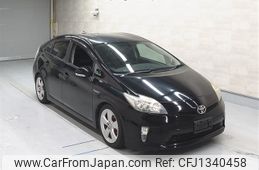 toyota prius 2010 -TOYOTA--Prius ZVW30-1220602---TOYOTA--Prius ZVW30-1220602-