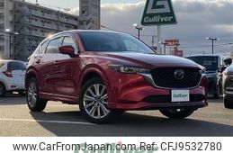 mazda cx-5 2021 -MAZDA--CX-5 3DA-KF2P--KF2P-500902---MAZDA--CX-5 3DA-KF2P--KF2P-500902-