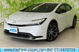 toyota prius 2023 CFJ1873724
