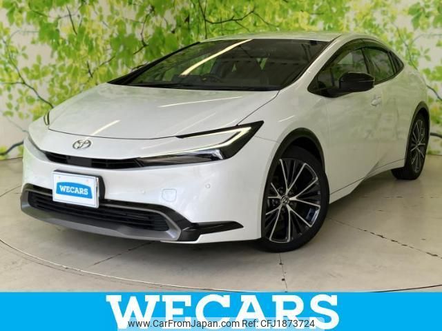 toyota prius 2023 CFJ1873724 image 1