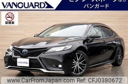 toyota camry 2021 -TOYOTA--Camry AXVH70--1076500---TOYOTA--Camry AXVH70--1076500-