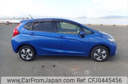 honda fit 2014 NIKYO_FT81543