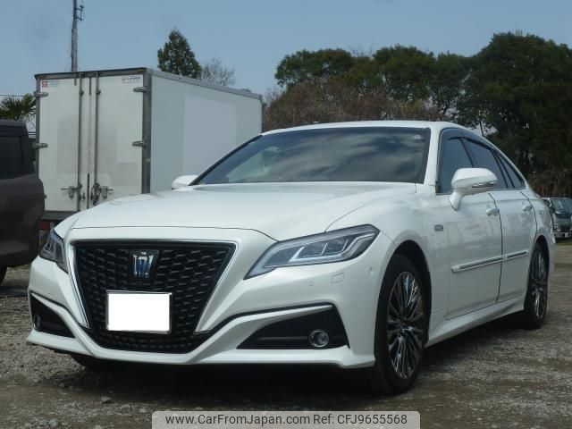 toyota crown 2018 quick_quick_6AA-GWS224_GWS224-1005618 image 1