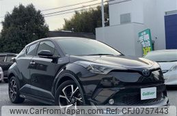 toyota c-hr 2017 -TOYOTA--C-HR DAA-ZYX10--ZYX10-2056142---TOYOTA--C-HR DAA-ZYX10--ZYX10-2056142-