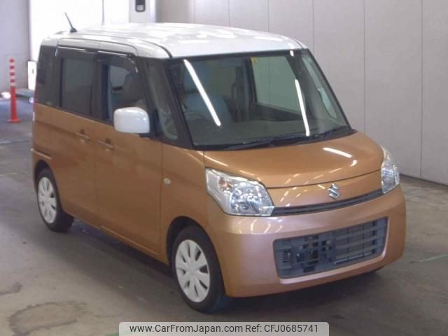 suzuki spacia 2014 quick_quick_DBA-MK32S_MK32S-170296 image 1