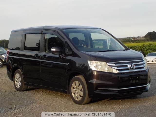 honda stepwagon 2012 CFJ1481470 image 1