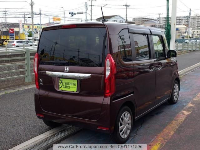 honda n-box 2023 -HONDA--N BOX 6BA-JF3--JF3-5252868---HONDA--N BOX 6BA-JF3--JF3-5252868- image 2