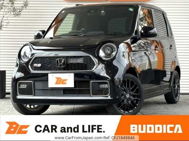 honda n-one 2021 CFJ1849846 image 1