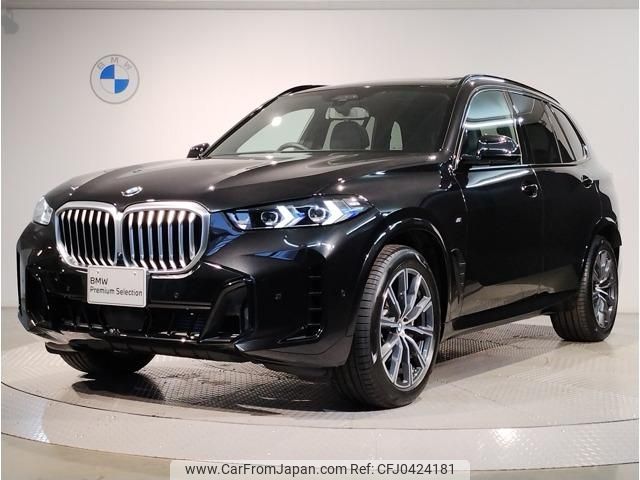 bmw x5 2024 quick_quick_3CA-12EV30A_WBA22EV0109W00849 image 1