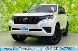 toyota land-cruiser-prado 2023 quick_quick_TRJ150_TRJ150-0156912