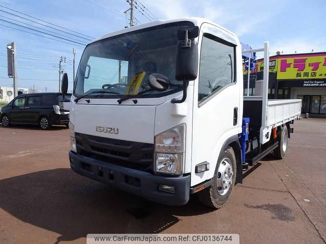 isuzu elf-truck 2017 GOO_NET_EXCHANGE_1230336A30240819W001 image 1