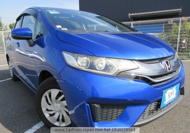 honda fit 2013 REALMOTOR_Y2024090137F-12 image 2