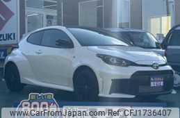 toyota yaris 2025 CFJ1736407