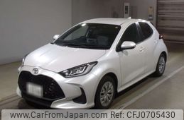 toyota yaris 2024 -TOYOTA 【沖縄 507れ3395】--Yaris MXPH14-0011052---TOYOTA 【沖縄 507れ3395】--Yaris MXPH14-0011052-