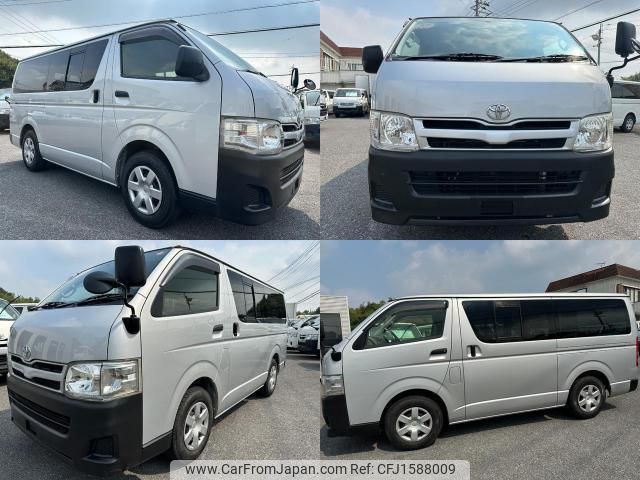 toyota hiace-van 2012 CFJ1588009 image 1