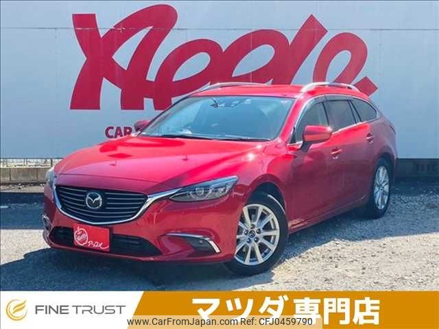 mazda atenza 2015 -MAZDA--Atenza Wagon LDA-GJ2FW--GJ2FW-202699---MAZDA--Atenza Wagon LDA-GJ2FW--GJ2FW-202699- image 1