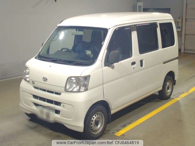 daihatsu hijet-van 2014 -DAIHATSU 【Ｎｏ後日 】--Hijet Van S331V-0118844---DAIHATSU 【Ｎｏ後日 】--Hijet Van S331V-0118844- image 1