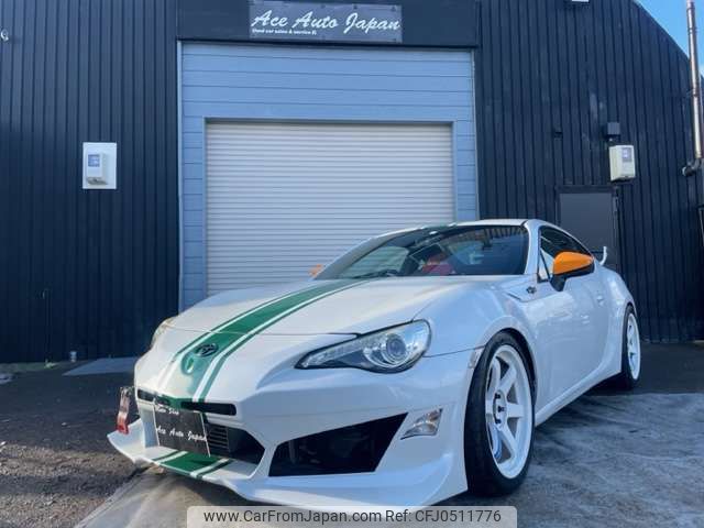 toyota 86 2013 KFSZMST105 image 1